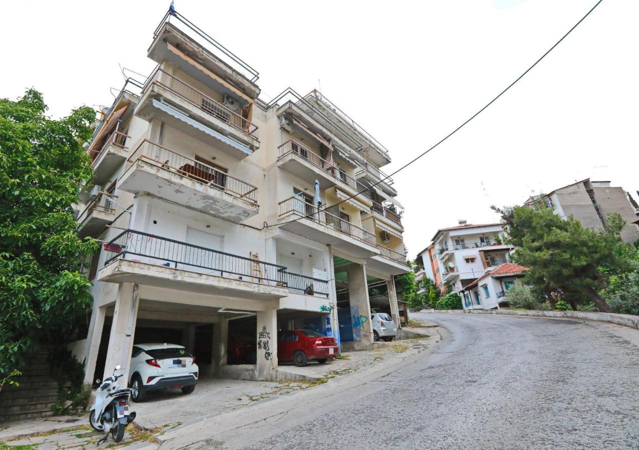 Terranova Daire Kavala Dış mekan fotoğraf