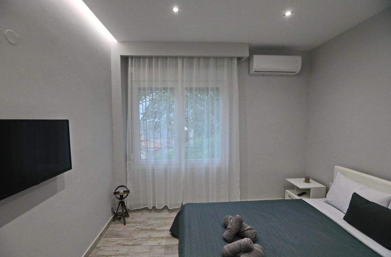 Terranova Daire Kavala Dış mekan fotoğraf