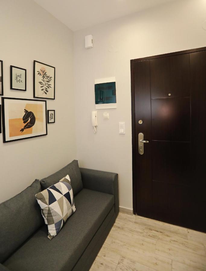 Terranova Daire Kavala Dış mekan fotoğraf