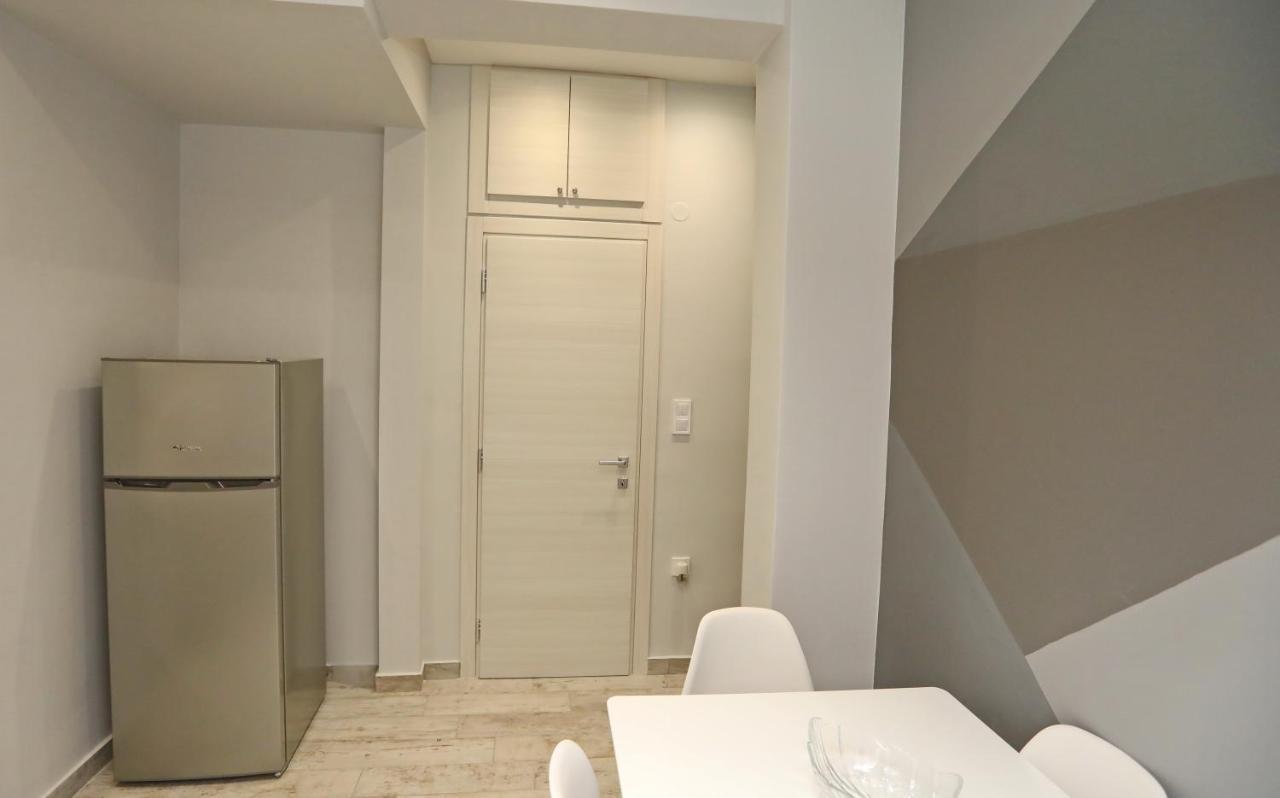 Terranova Daire Kavala Dış mekan fotoğraf