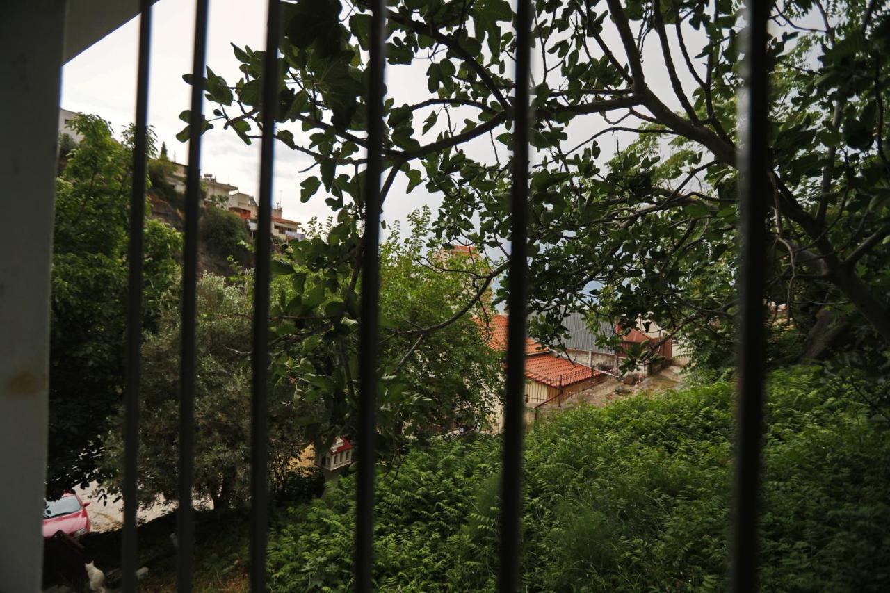 Terranova Daire Kavala Dış mekan fotoğraf