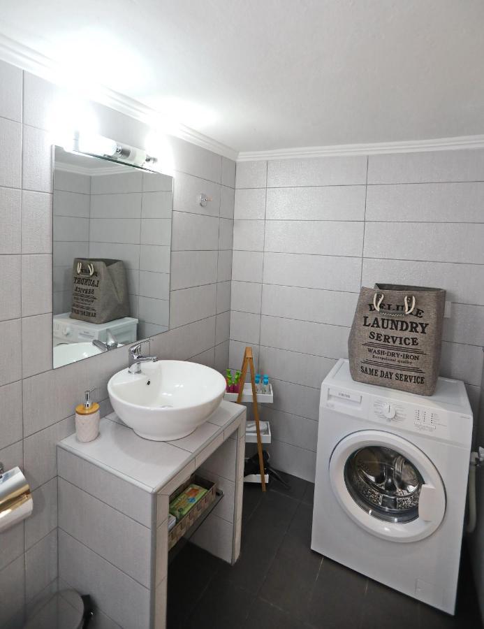 Terranova Daire Kavala Dış mekan fotoğraf
