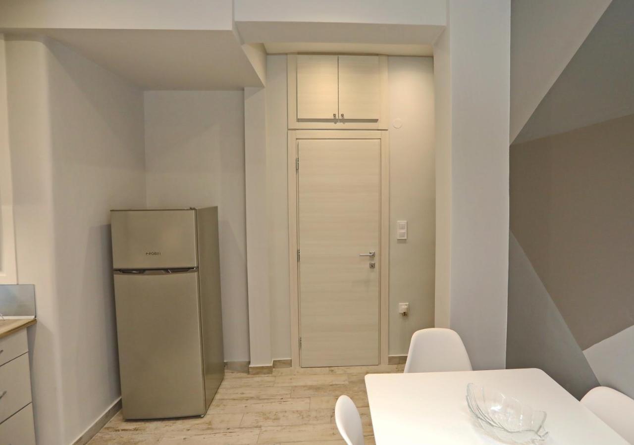 Terranova Daire Kavala Dış mekan fotoğraf